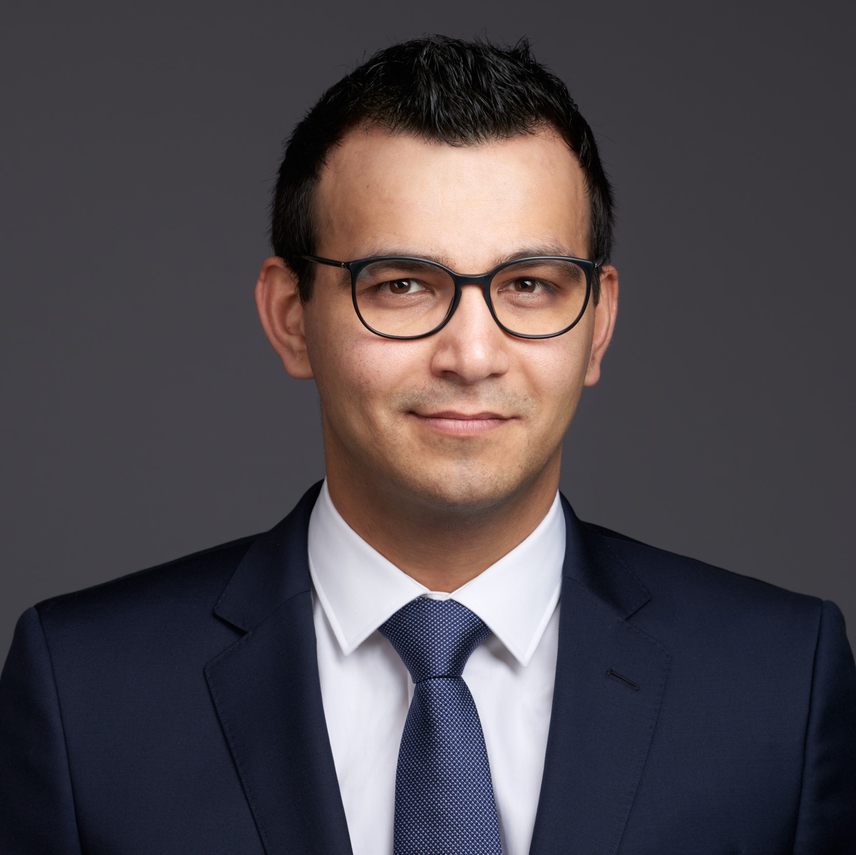 Ercan Demircan<br> Senior Portfolio Manager und Analyst Unternehmensanleihen